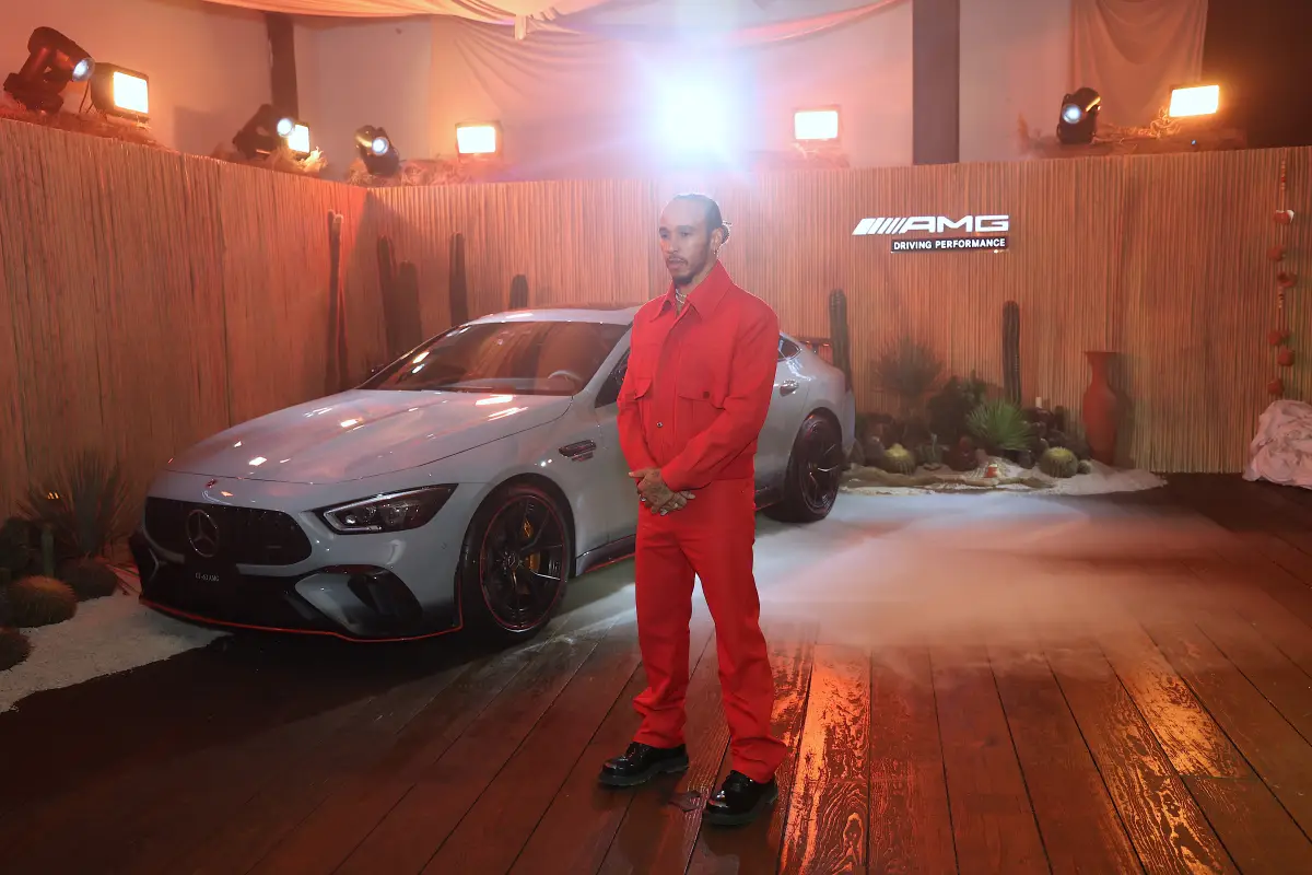 Lewis Hamilton