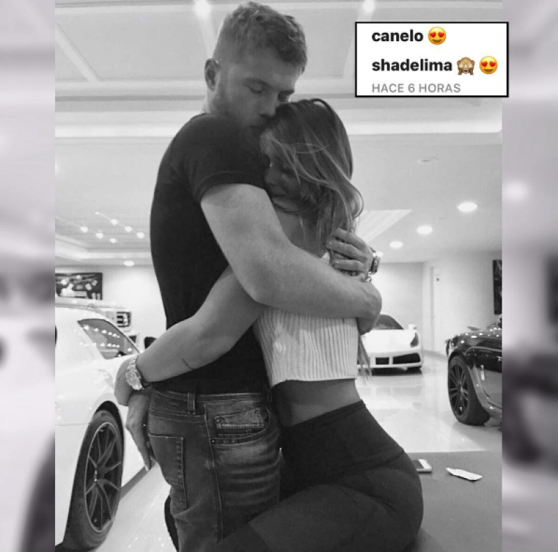 Shannon de Lima