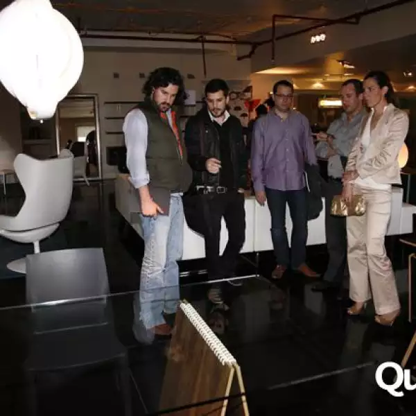 Comida de arquitectos