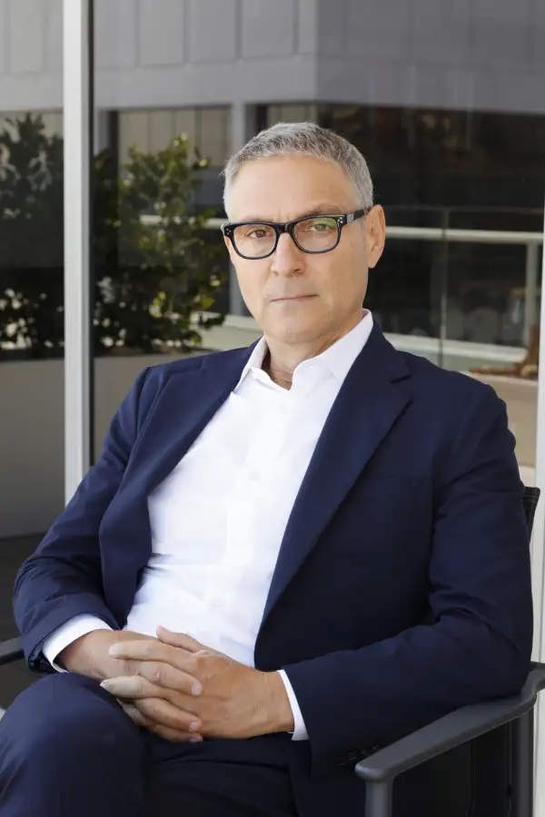 Ari Emanuel, director de WME y TKO