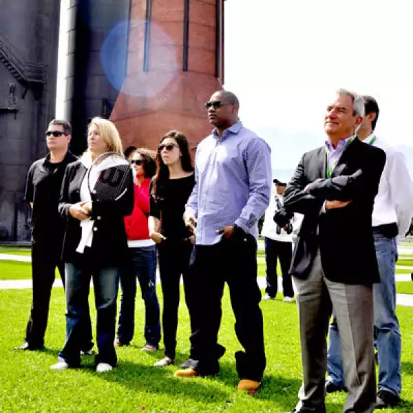 Serena Williams y Gisela Dulko