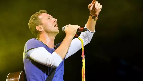 Chris Martin.