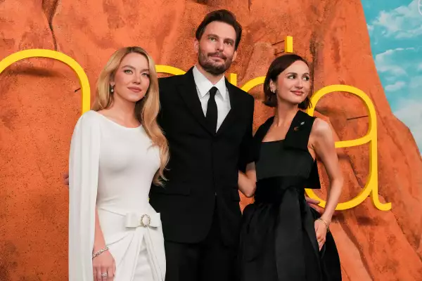 Alfombra roja de la premiere de la tercera temporada de