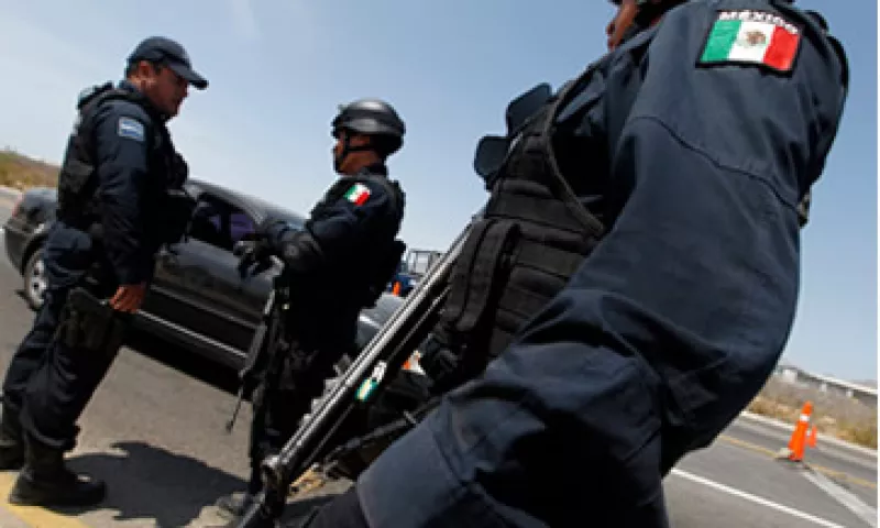 La percepción de la seguridad pública en el país hoy en día comparada con la que se tenía hace 12 meses alcanzó los 102.7 puntos. (Foto: Reuters)