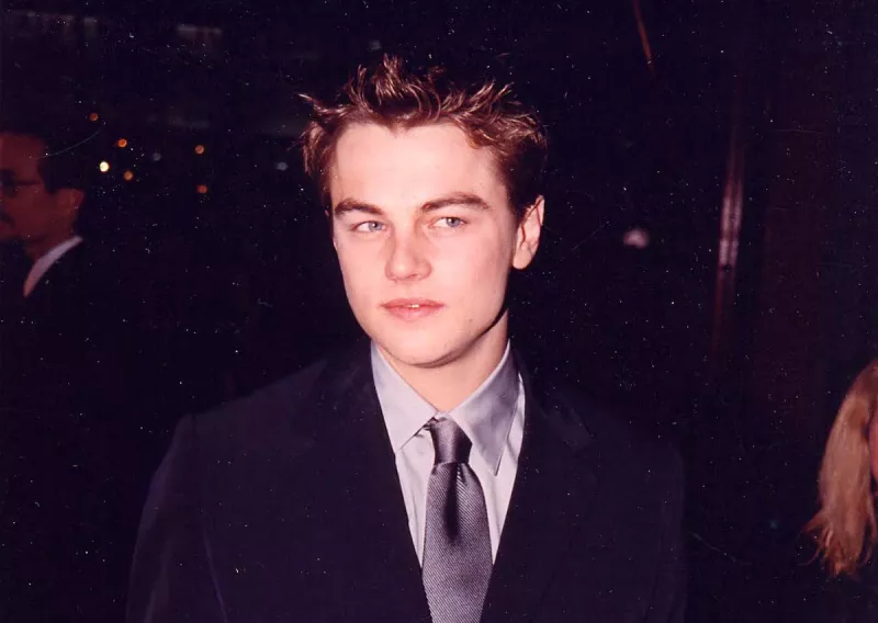 "Titanic" Hollywood Premiere, 1997