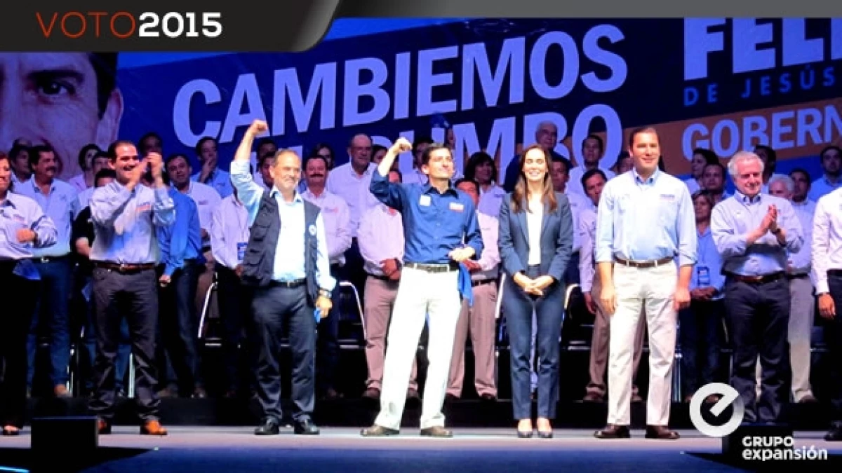 Gobernadores con Felipe