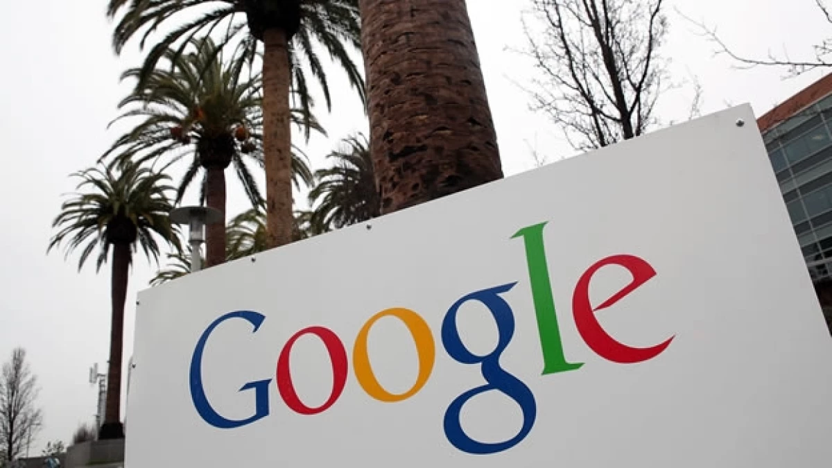 Google Mountain View