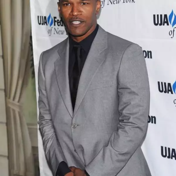 El ganador del Oscar Jamie Foxx, de 42 años, lleva una vida personal muy reservada. Tiene una hija nacida en 1995, pero al día de hoy no se le conoce ningún compromiso.