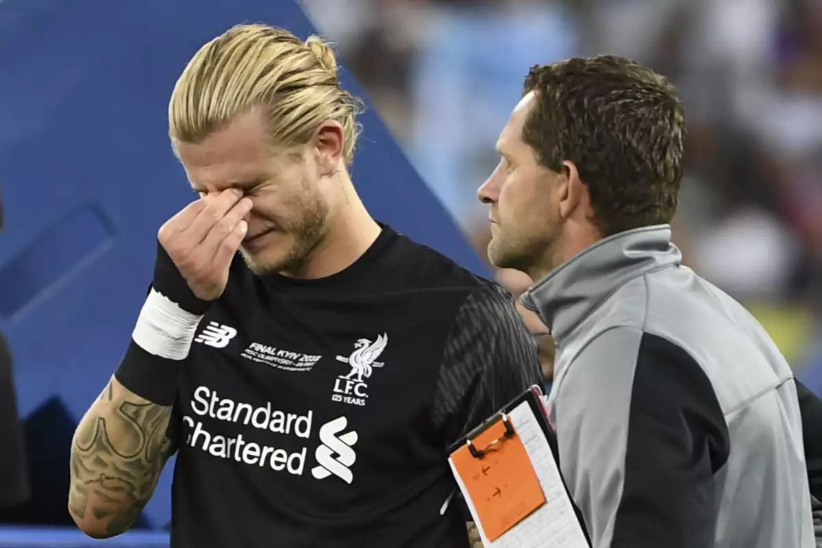 Loris Karius