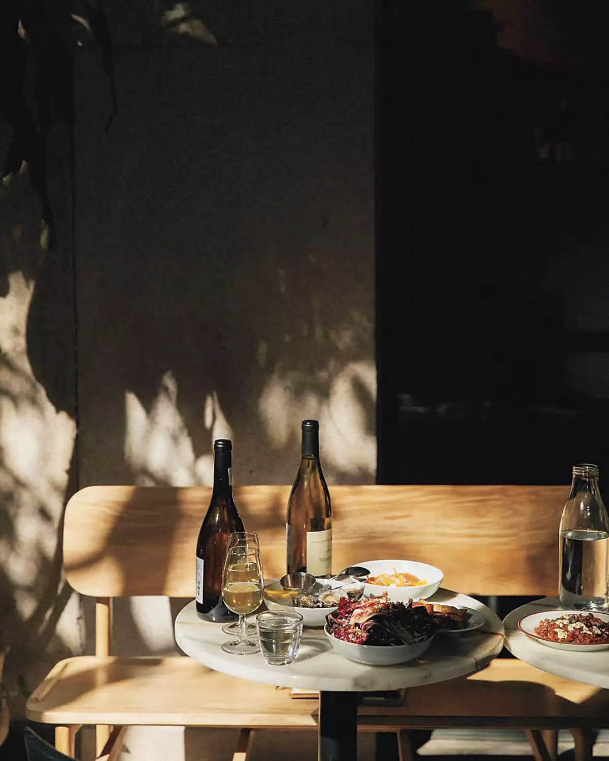 ¿VINO? SÍ, POR FAVOR
