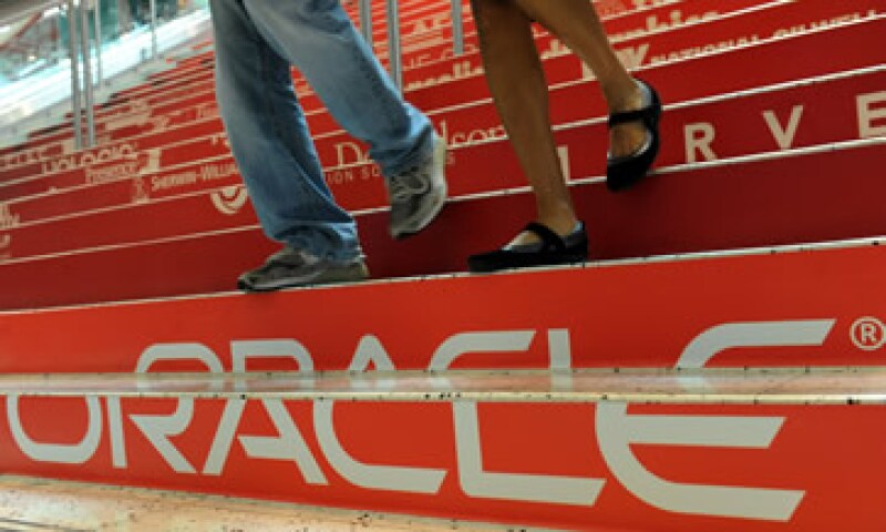 Oracle dijo este lunes que pagaría 43 dólares por cada acción de RightNow, que basa sus servicios en la nube. (Foto: Reuters)