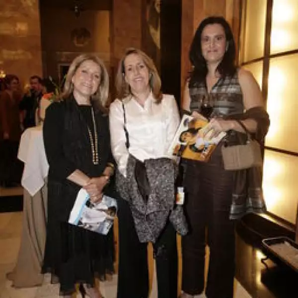 Susana Belausteguigoitia, Marisol Requejo, Paola Velázco