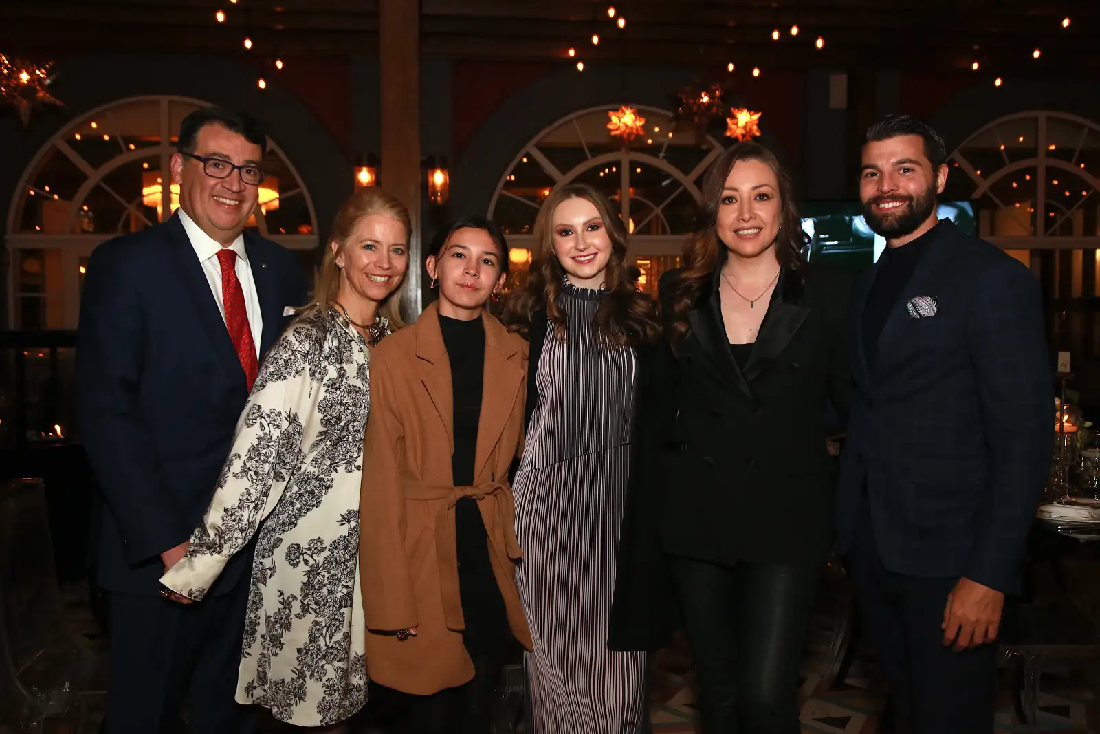 NOCHE DE GALA CON JORGE VILADOMS