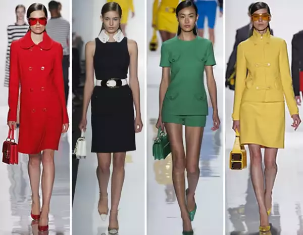Michael Kors Primavera 2013.