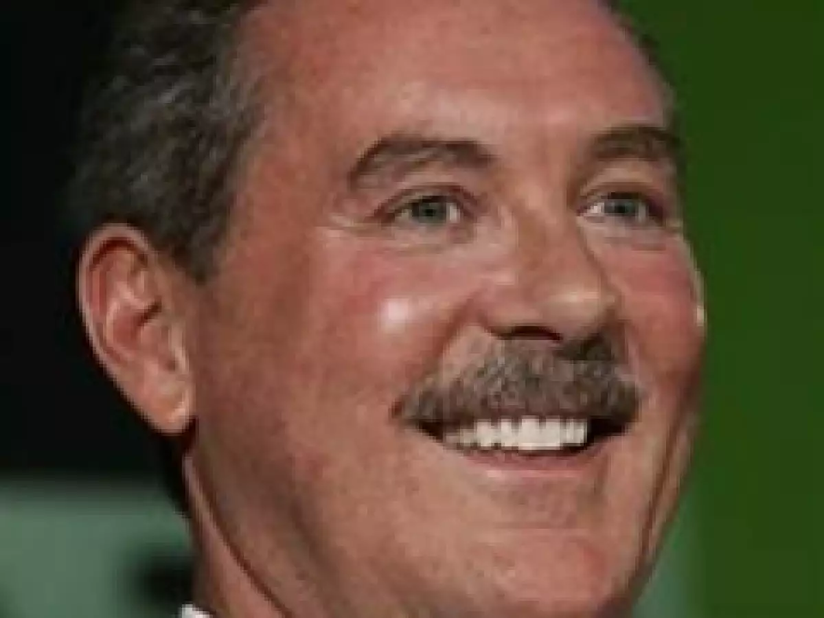 Allen Stanford es acusado de cometer un fraude de 8,000 mdd. (Foto: AP)
