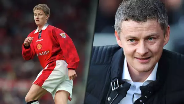 Ole Gunnar Solskjær