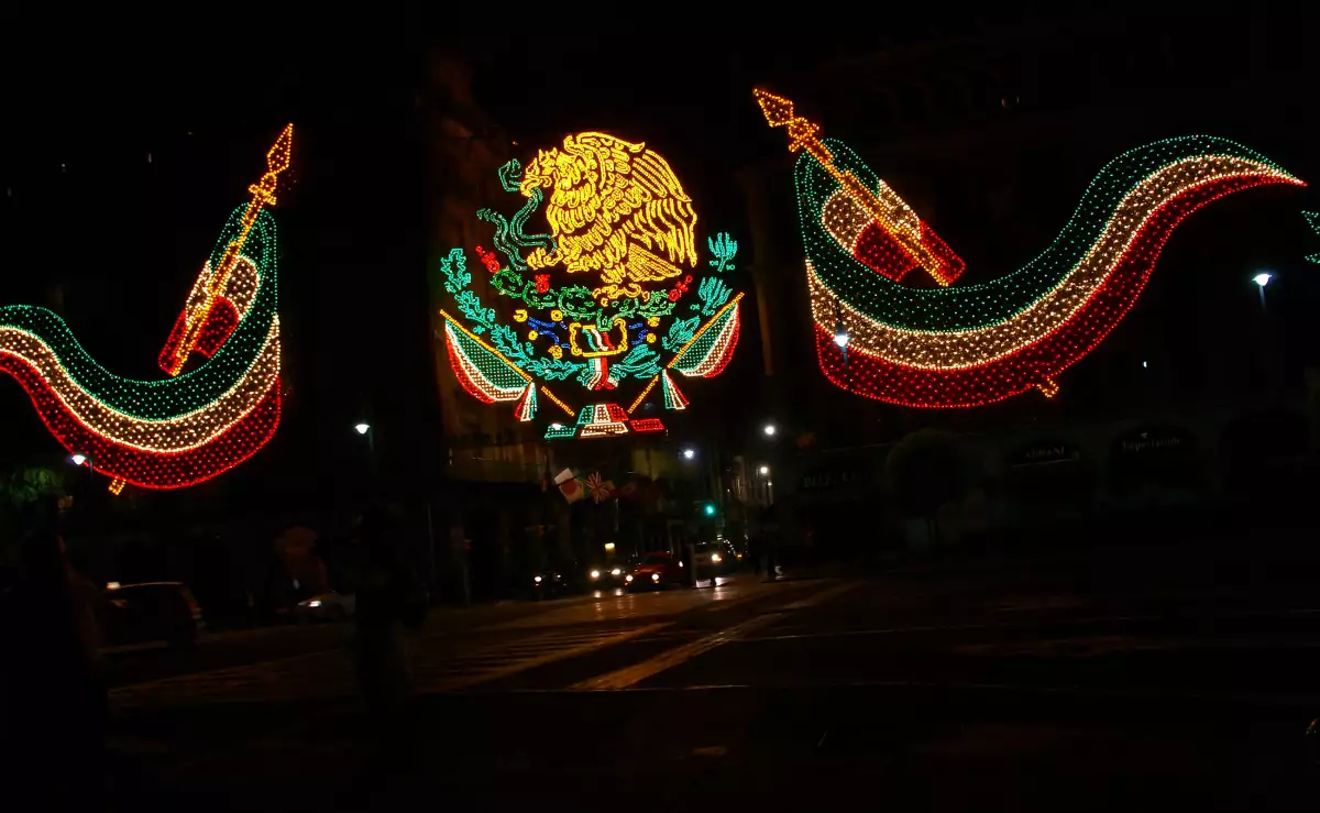 207 años de la Independencia de México