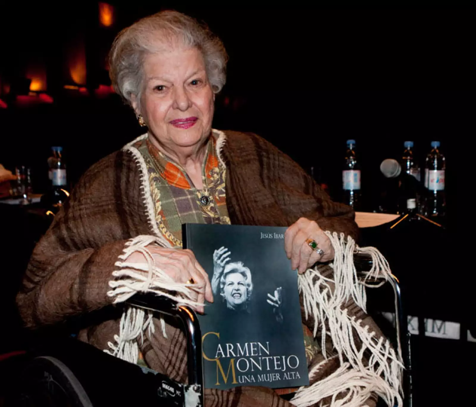 Junto a Silvia Pinal, Columba Domínguez y Elsa Aguirre era una de las leyendas del cine mexicano.
