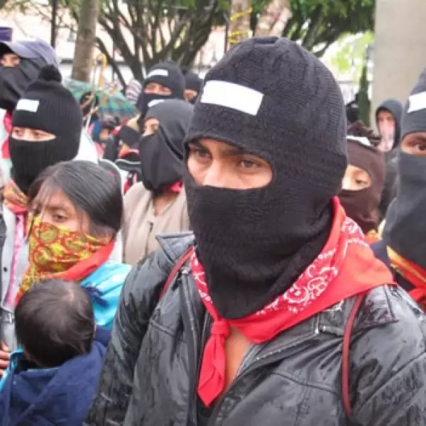 zaptistas en ocosingo