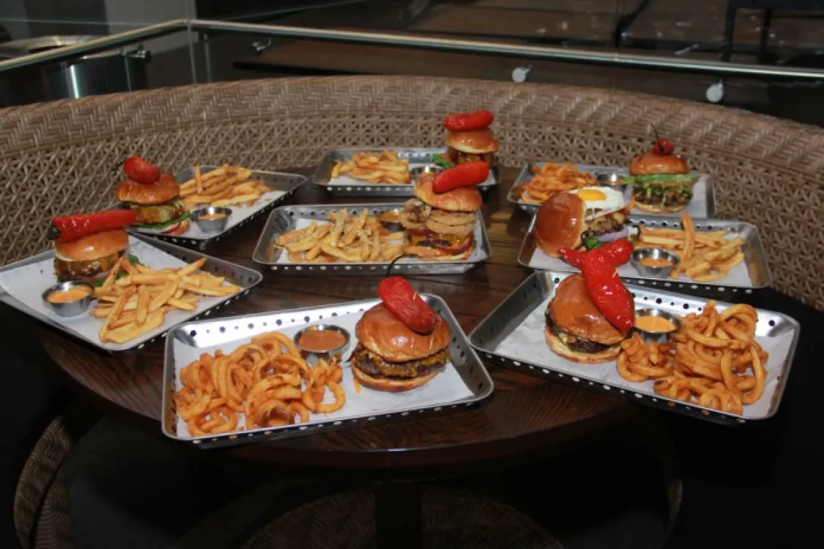 hamburguesas