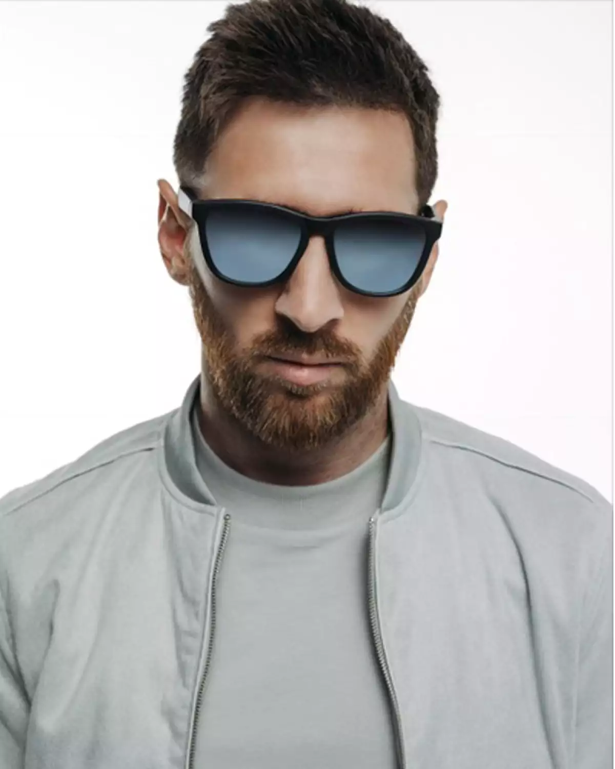 Te la colaboración de Messi para los lentes Hawkers