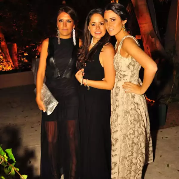 Majo Barragán,Ale Sierra,Nati Padilla