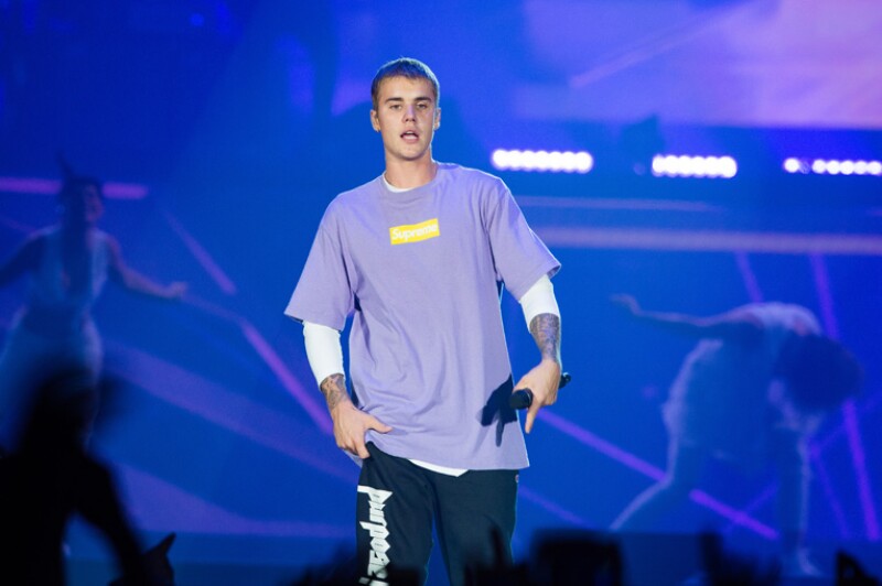 Justin Bieber