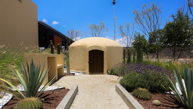 Hotel Ecoturístico Tzibanzá, a detalle