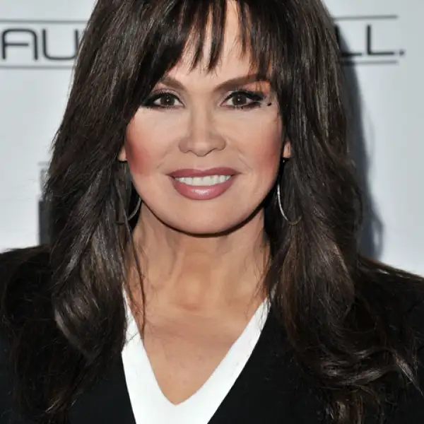 Otra que llega a la lista con 8 hijos es Marie Osmond. Aunque es un número alto, no podemos negar que se ve guapísima.