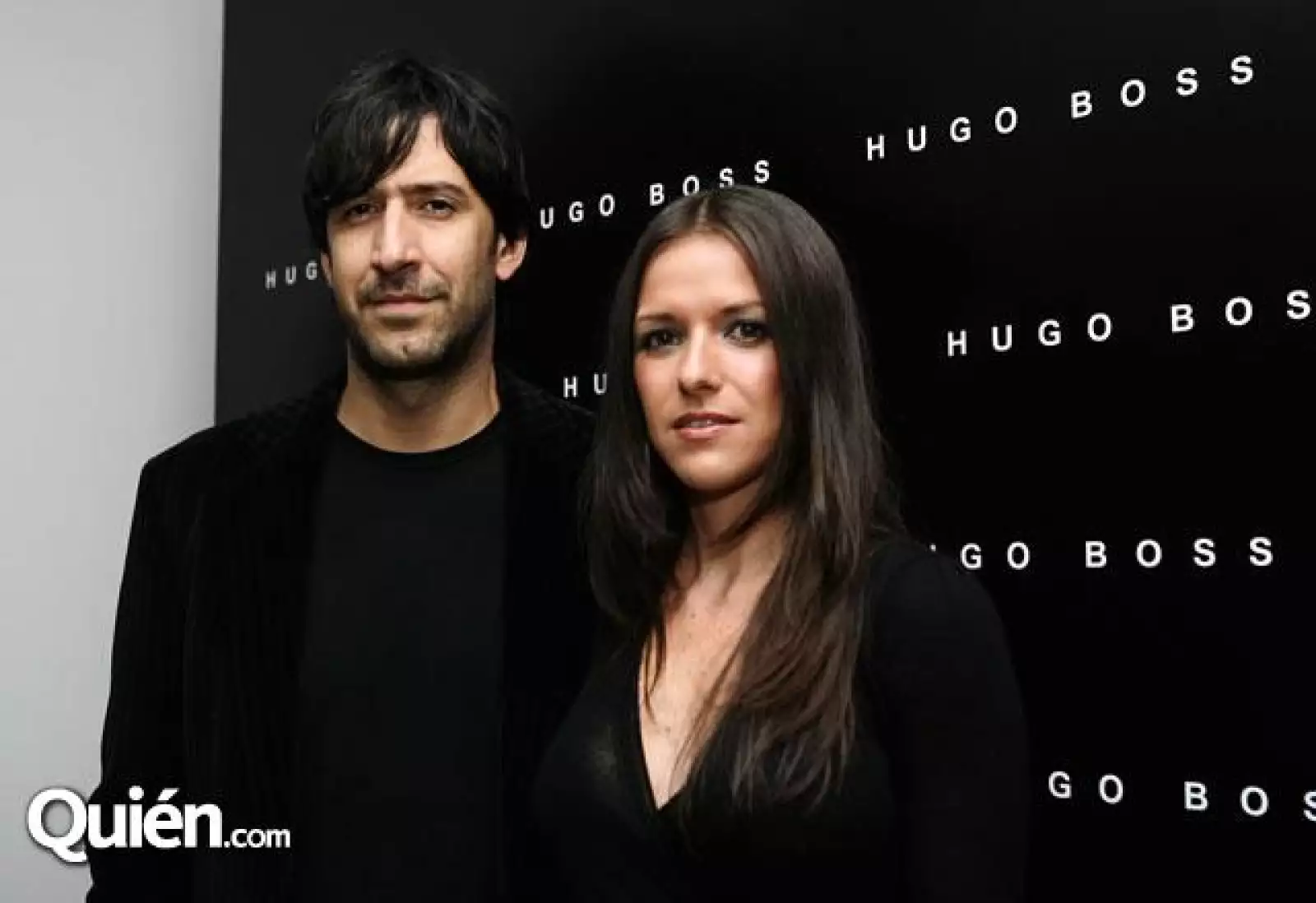 Evento Hugo Boss