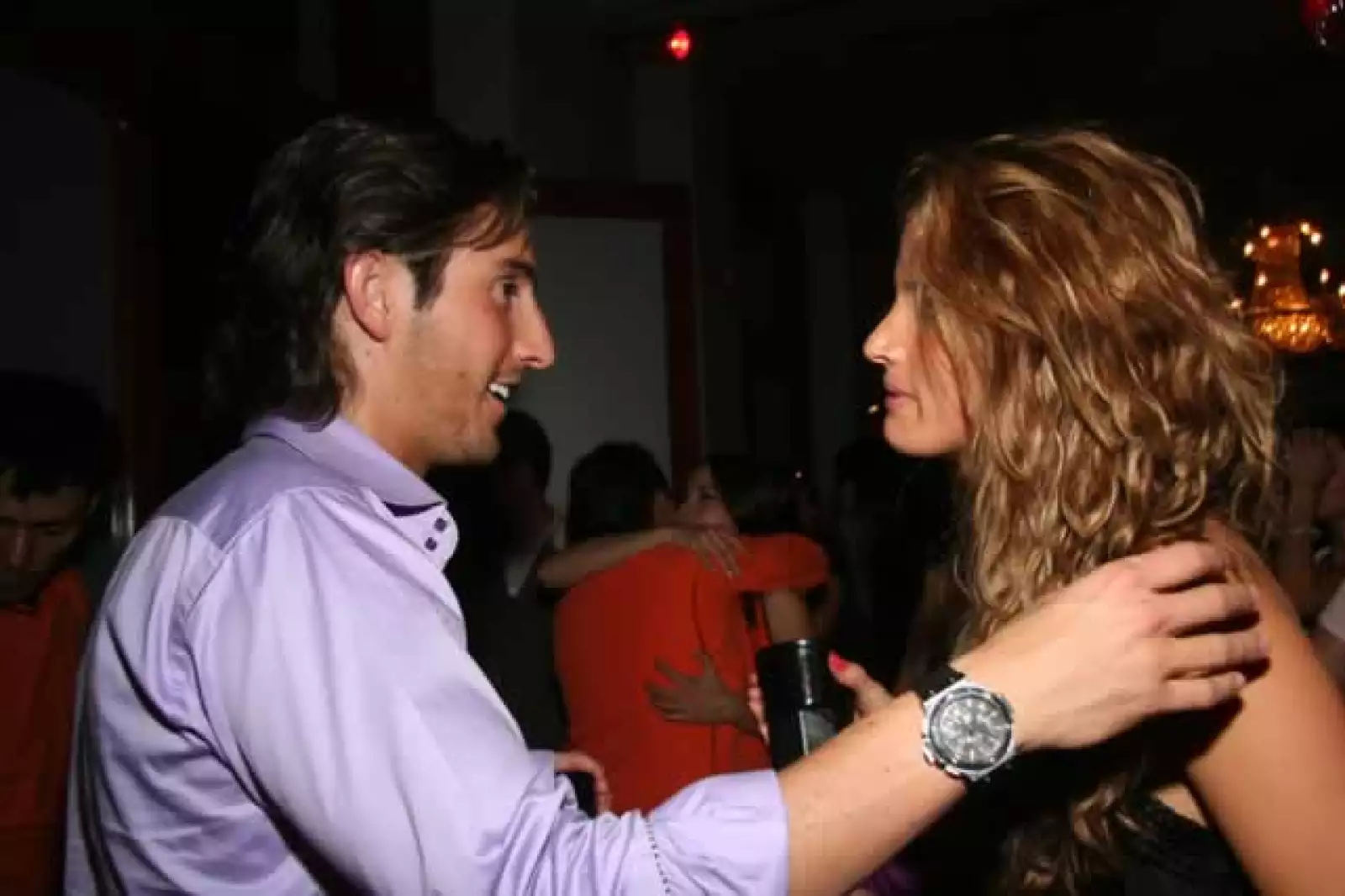 Pepe Díaz festeja su cumpleaños