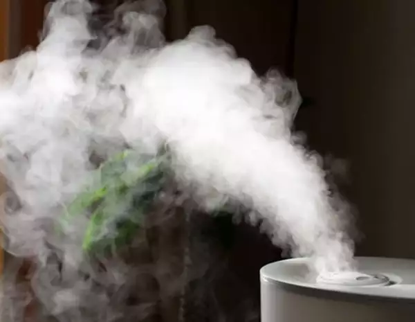 Hidrata de más tu piel durmiendo con un humidificador.