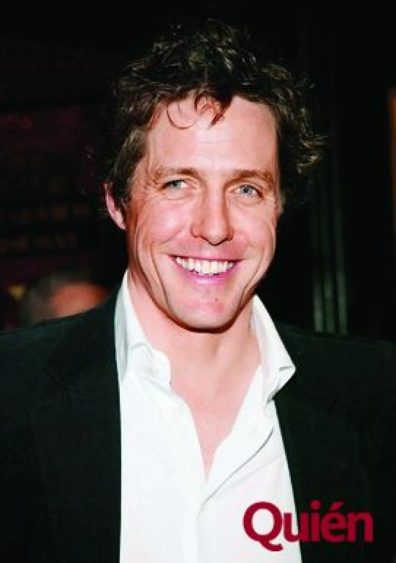 Hugh Grant
