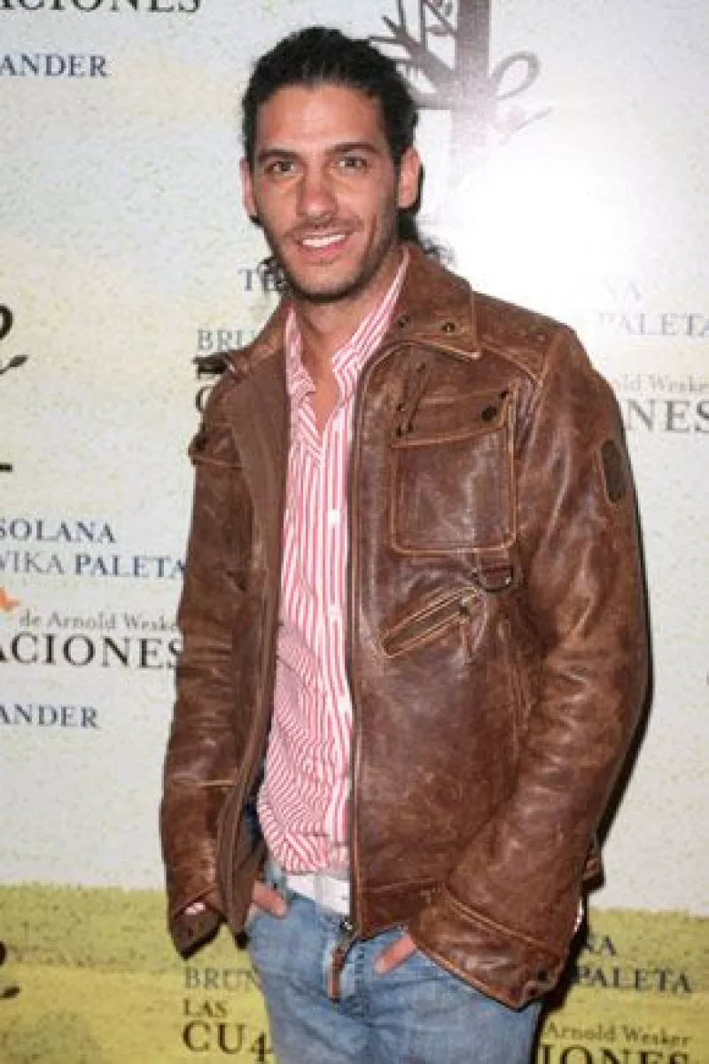 El actor se incorporó al elenco de `Locas de amor´, en la que dará vida a un abandonado por su familia y con depresión.