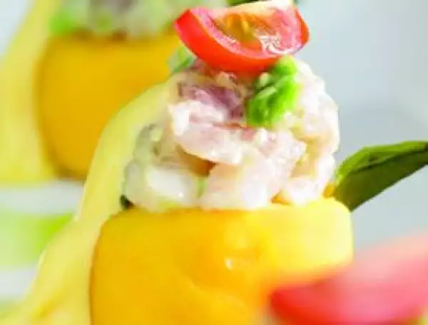 Llegan a Loreto las delicias peruanas.