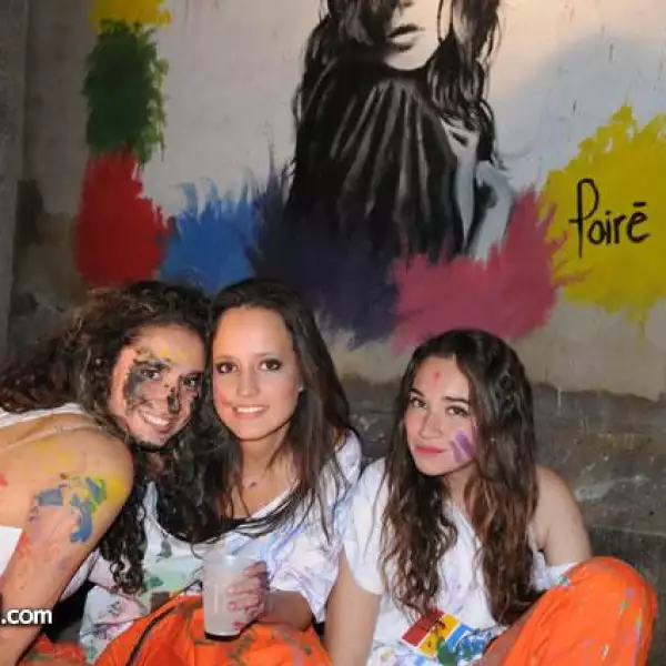 Pre graduaci?an Javier