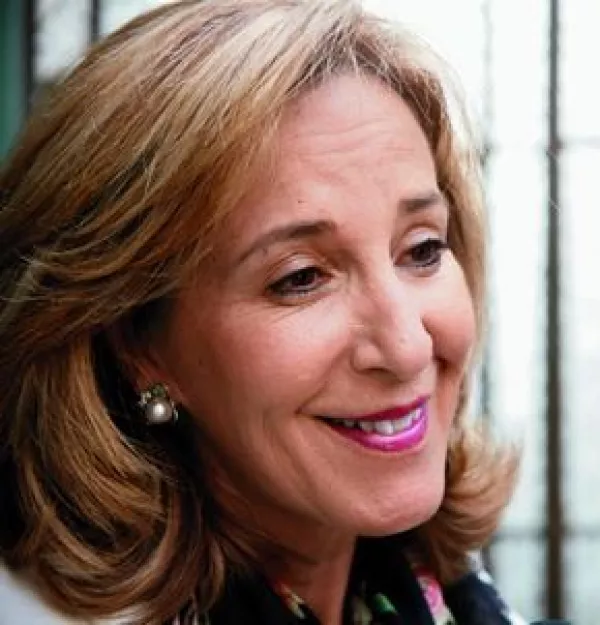 En cuanto Denise me invitó a formar parte del proyecto no lo dudé: María Elena Morera Galindo.