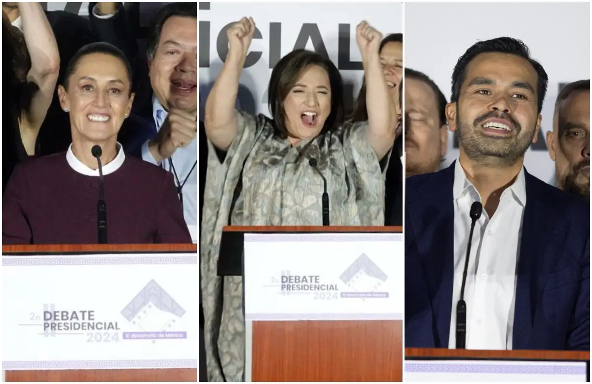 Segundo debate