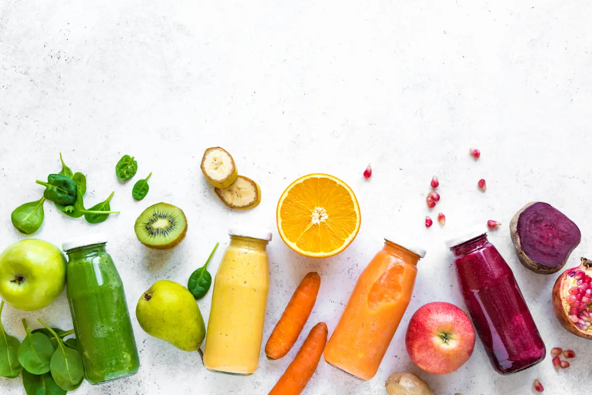 Jugos detox