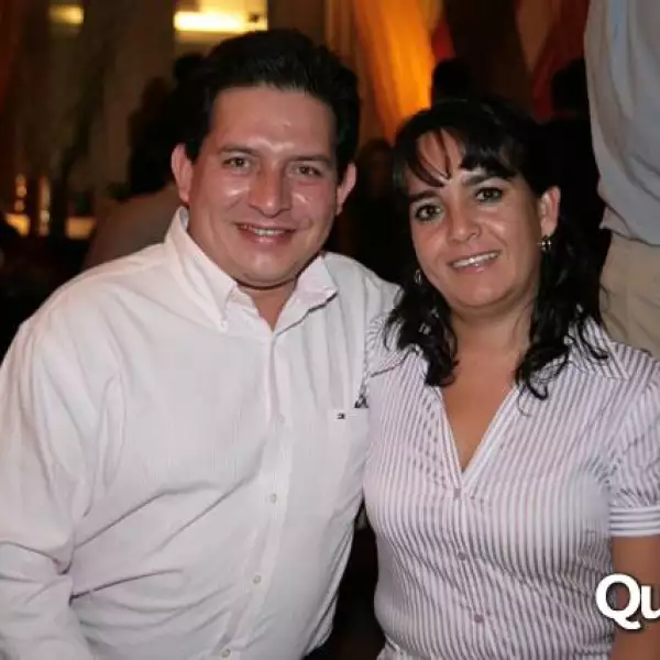 Fiesta Integracion generacion 2008 2009 del IPADE