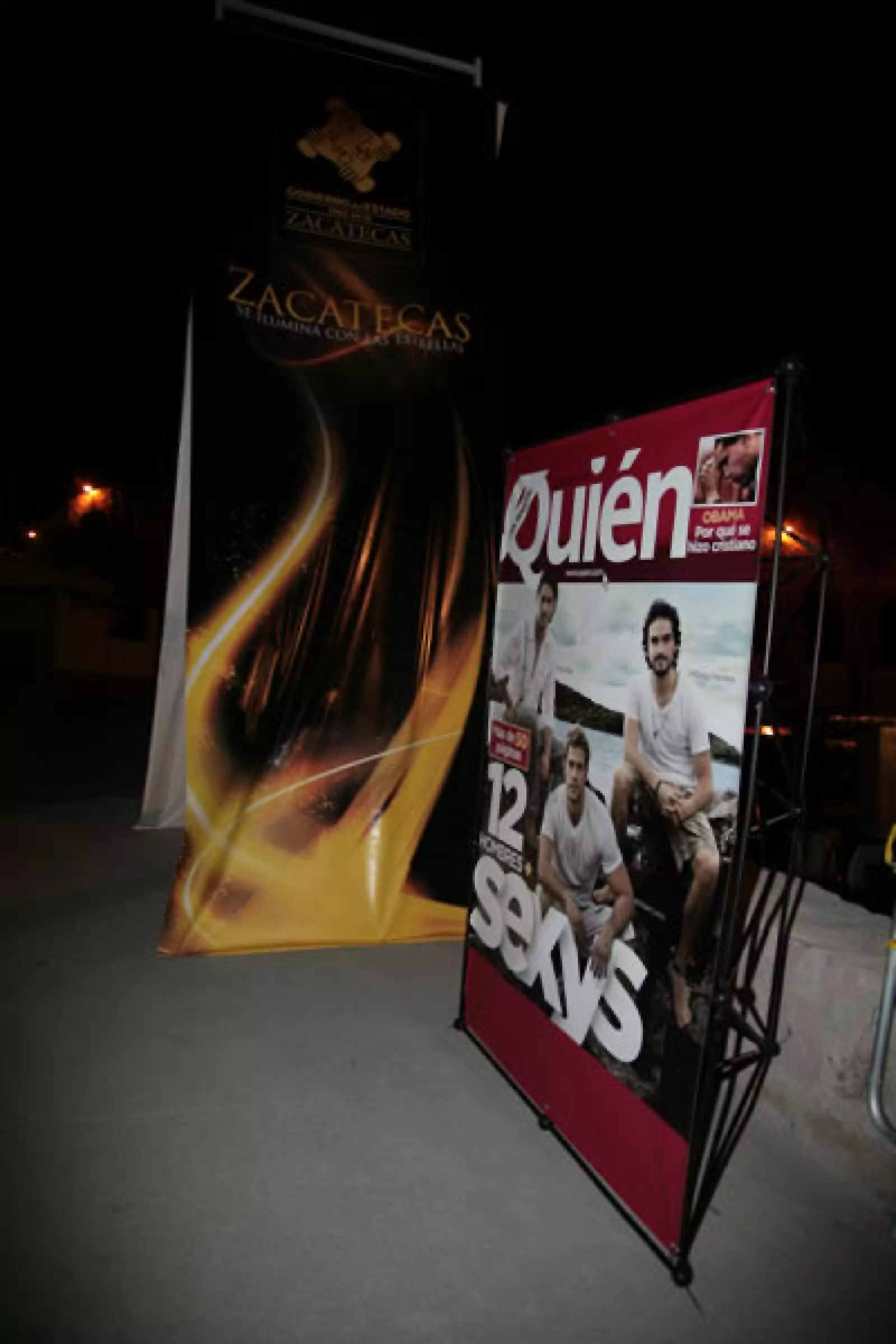 Entrega de los premios OYE