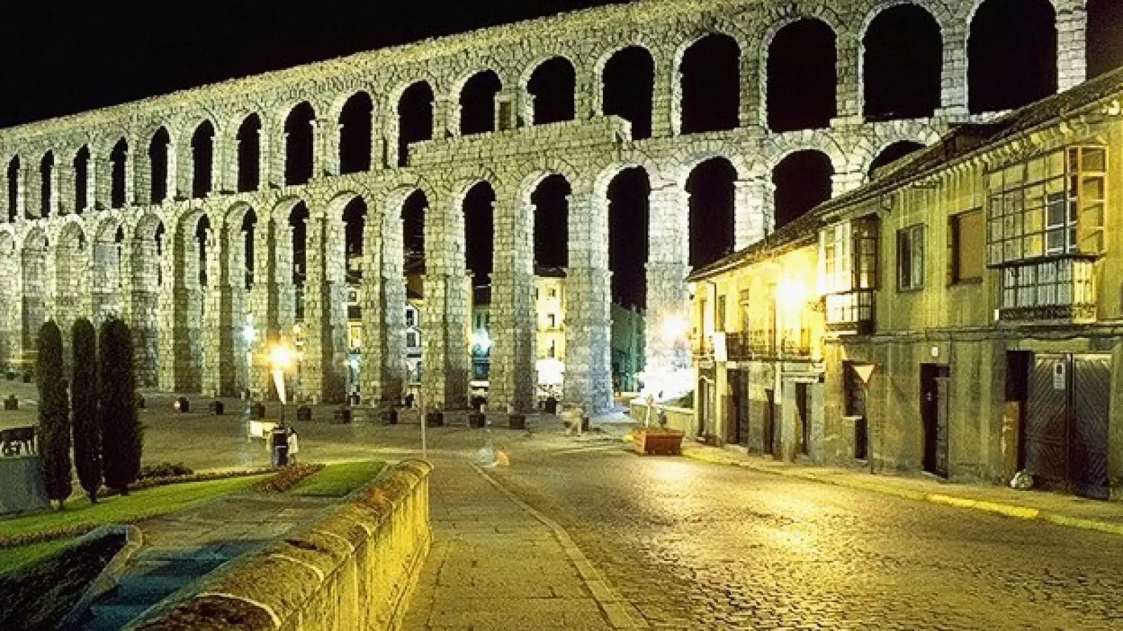 acueducto Segovia España