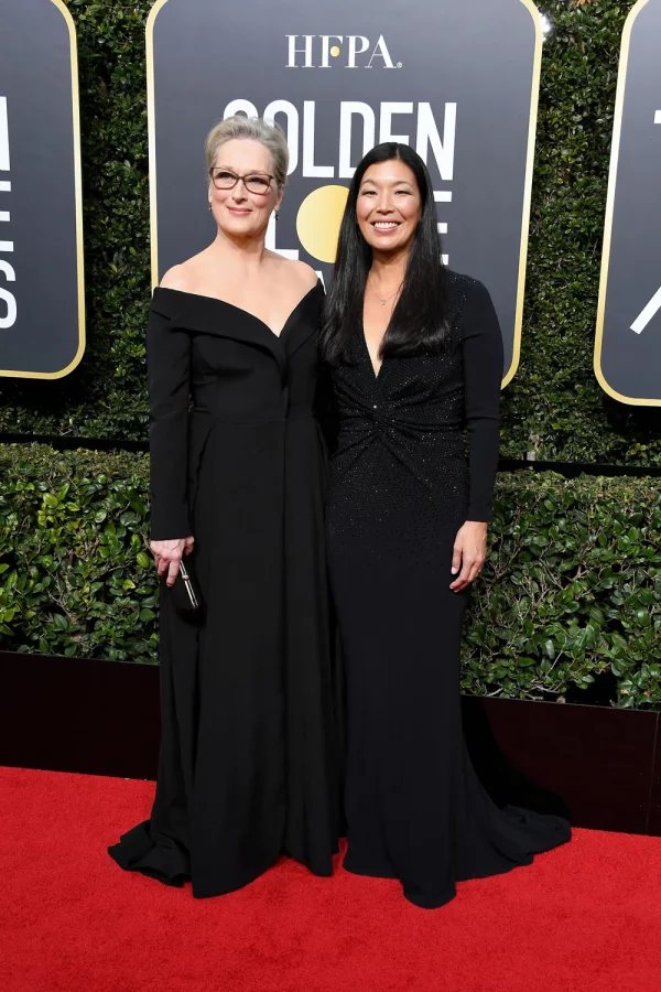 Golden Globes 2018