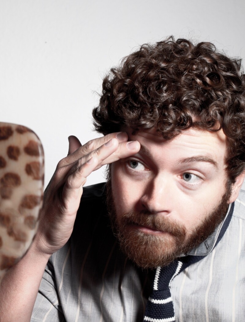 Danny Masterson en exclusiva para Quién.com