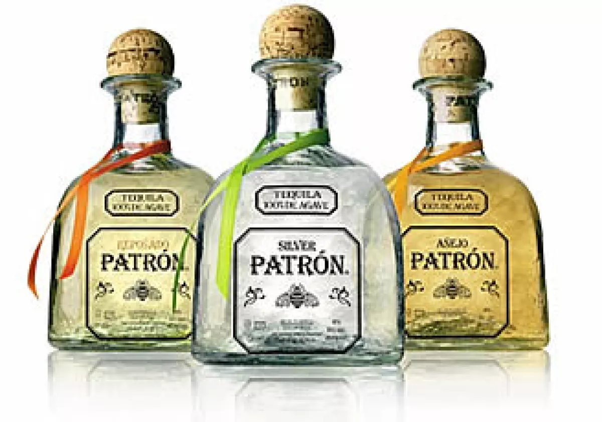 John Paul DeJoria y Martin Crowley crearon esta marca en 1989. (Foto: Cortesía Tequila Patrón)