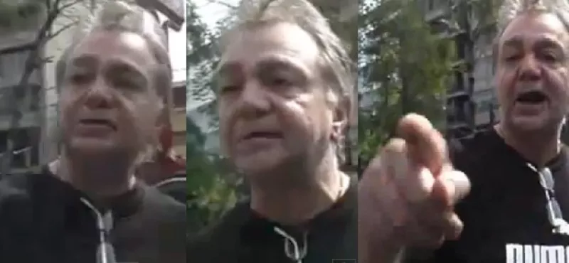 El empresario obtuvo ese apodo tras ser protagonista de un par de videos donde se comporta de manera agresiva, y que han causado revuelo en las redes sociales. ¿Quién es este personaje?