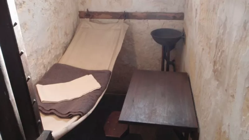 Carcel pena de muerte