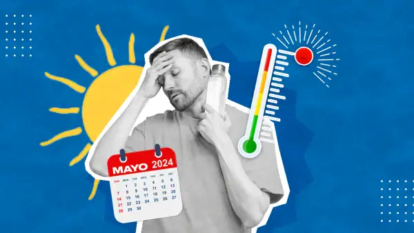 tercera ola de calor mexico