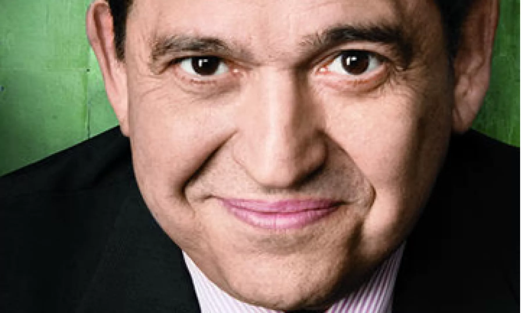 El presidente de Grupo Acerero del Norte ocupa el lugar 39 del ranking 2011 de Los 100 Empresarios más Importantes de México. (Foto: Selma Fernández)