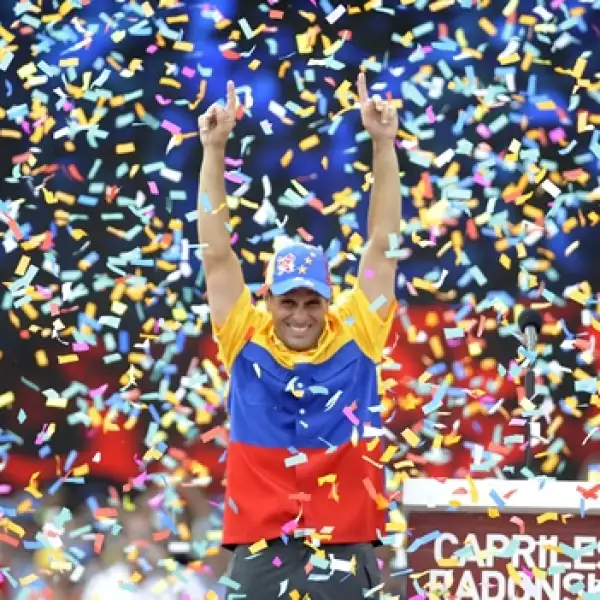 Henrique Capriles